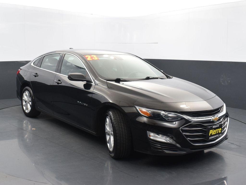 used 2023 Chevrolet Malibu car, priced at $16,491