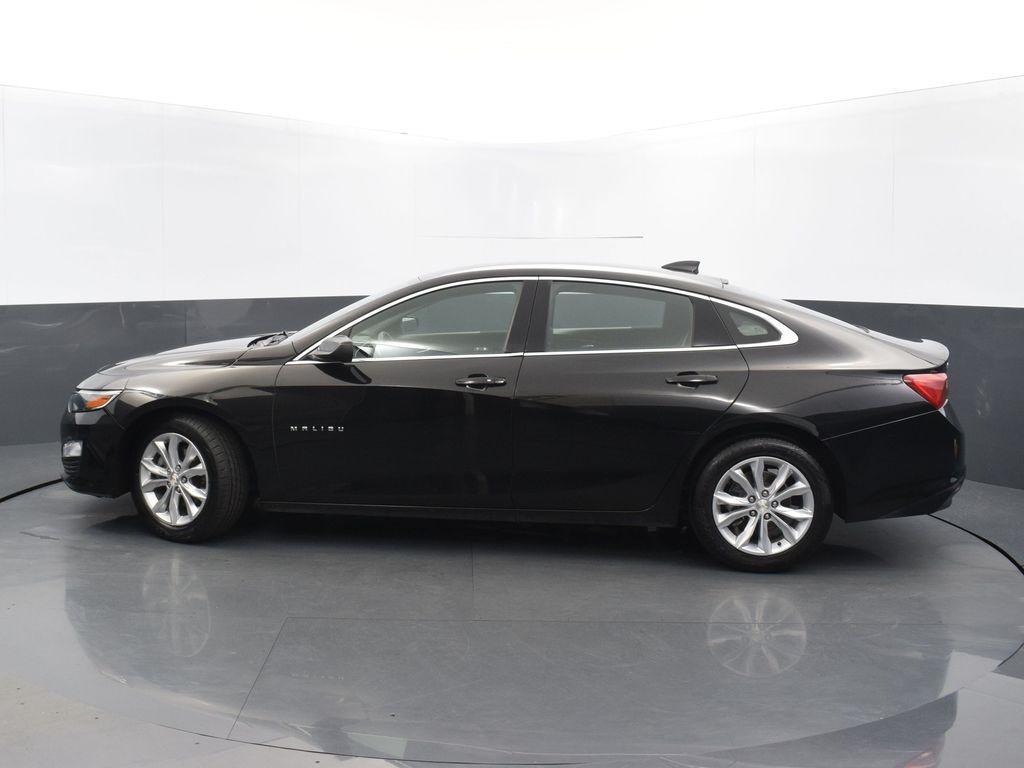 used 2023 Chevrolet Malibu car, priced at $16,491