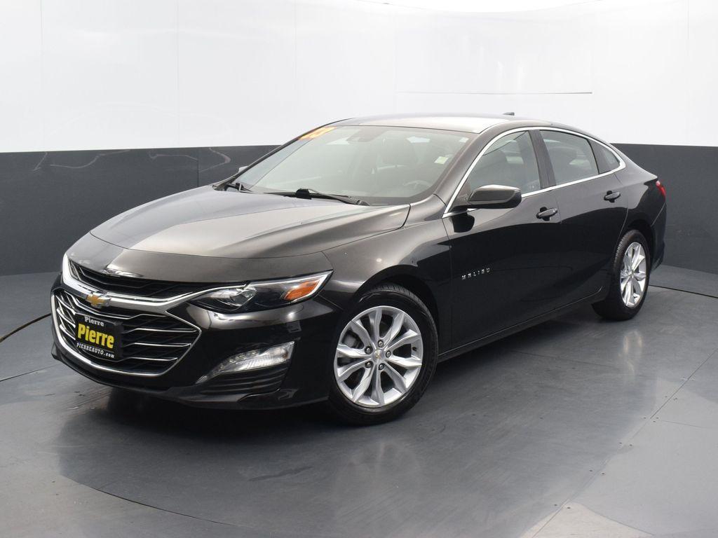 used 2023 Chevrolet Malibu car, priced at $16,491