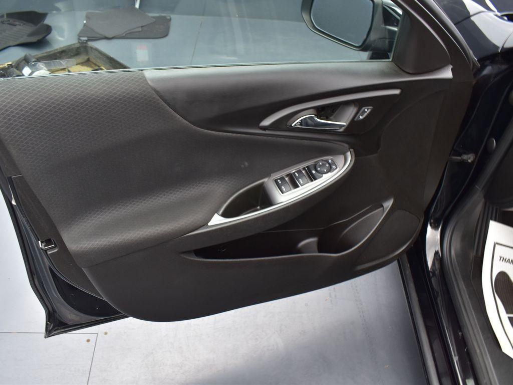 used 2023 Chevrolet Malibu car, priced at $16,491