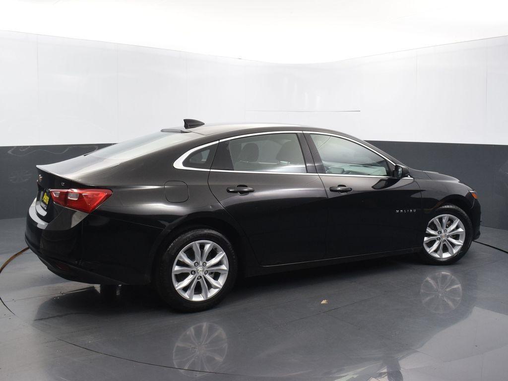 used 2023 Chevrolet Malibu car, priced at $16,491