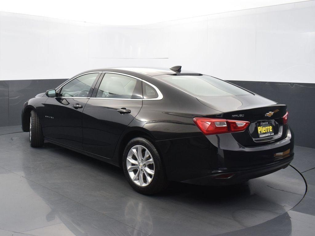 used 2023 Chevrolet Malibu car, priced at $16,491