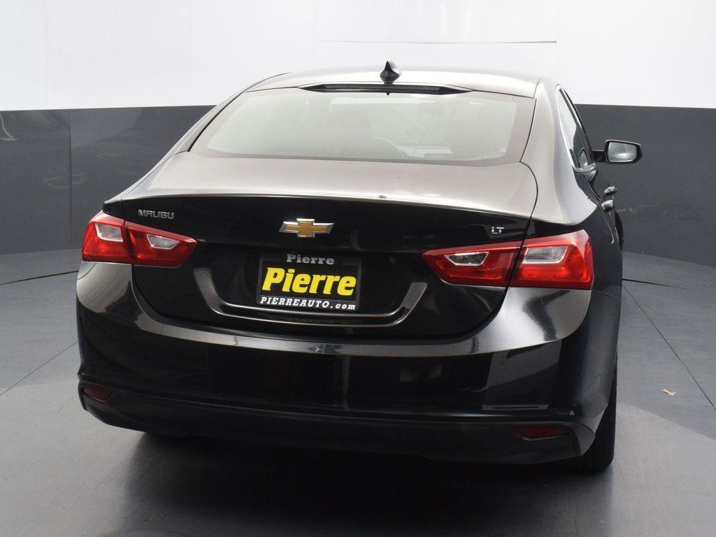 used 2023 Chevrolet Malibu car, priced at $16,491