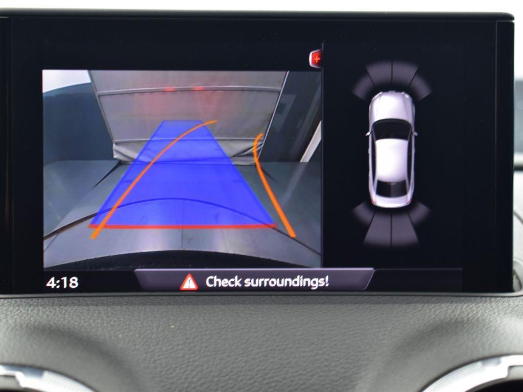 used 2018 Audi A3 car, priced at $16,891