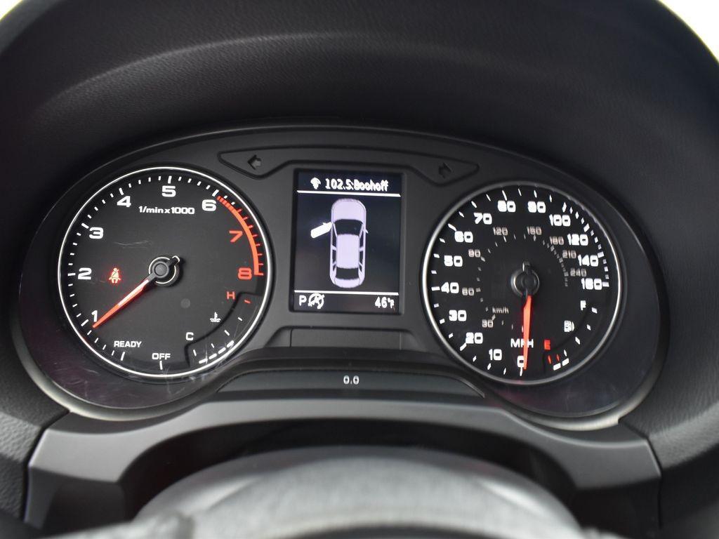 used 2018 Audi A3 car, priced at $16,891