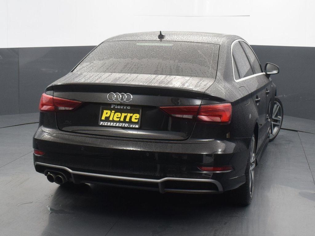 used 2018 Audi A3 car, priced at $16,891