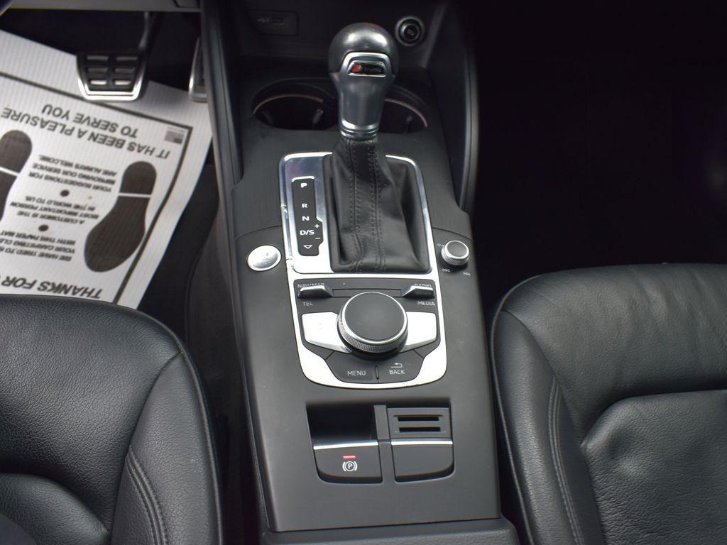 used 2018 Audi A3 car, priced at $16,891