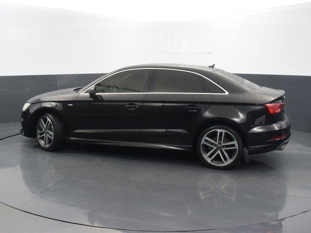 used 2018 Audi A3 car, priced at $16,891