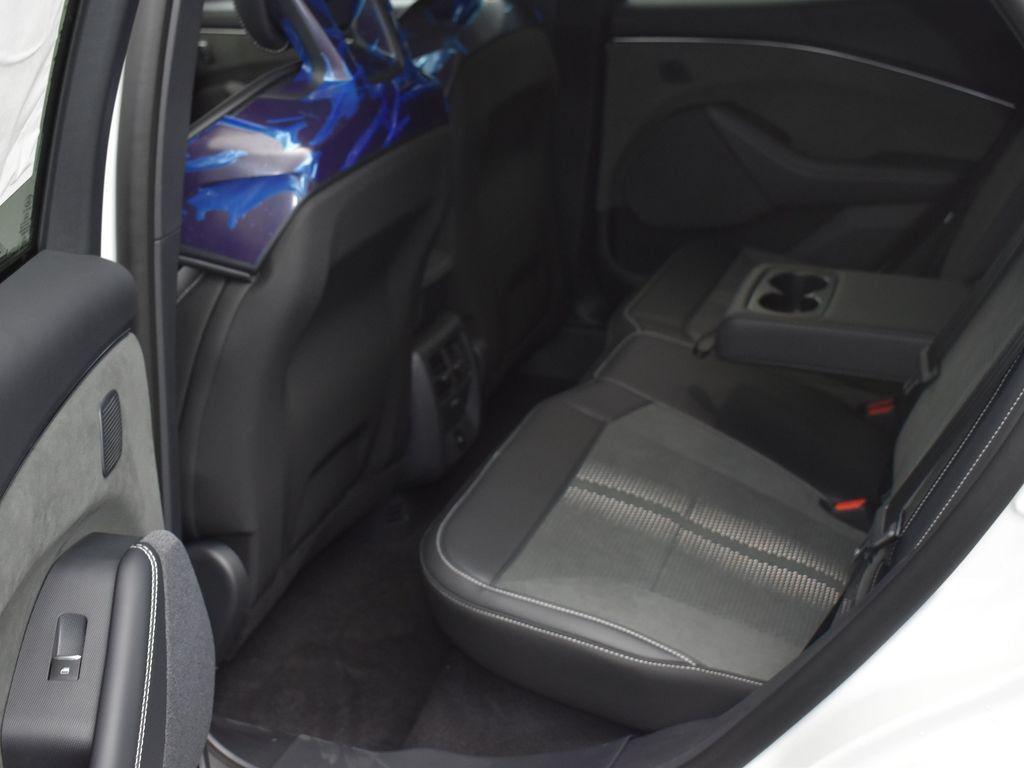 new 2025 Ford Mustang Mach-E car, priced at $46,215