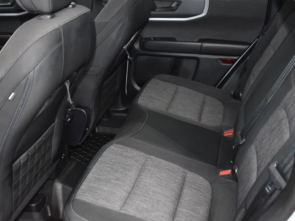 used 2021 Ford Bronco Sport car, priced at $20,804