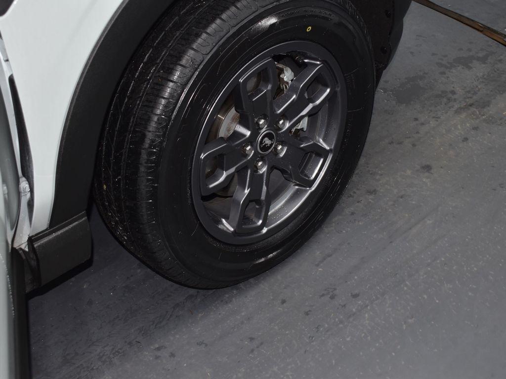 used 2021 Ford Bronco Sport car, priced at $20,804