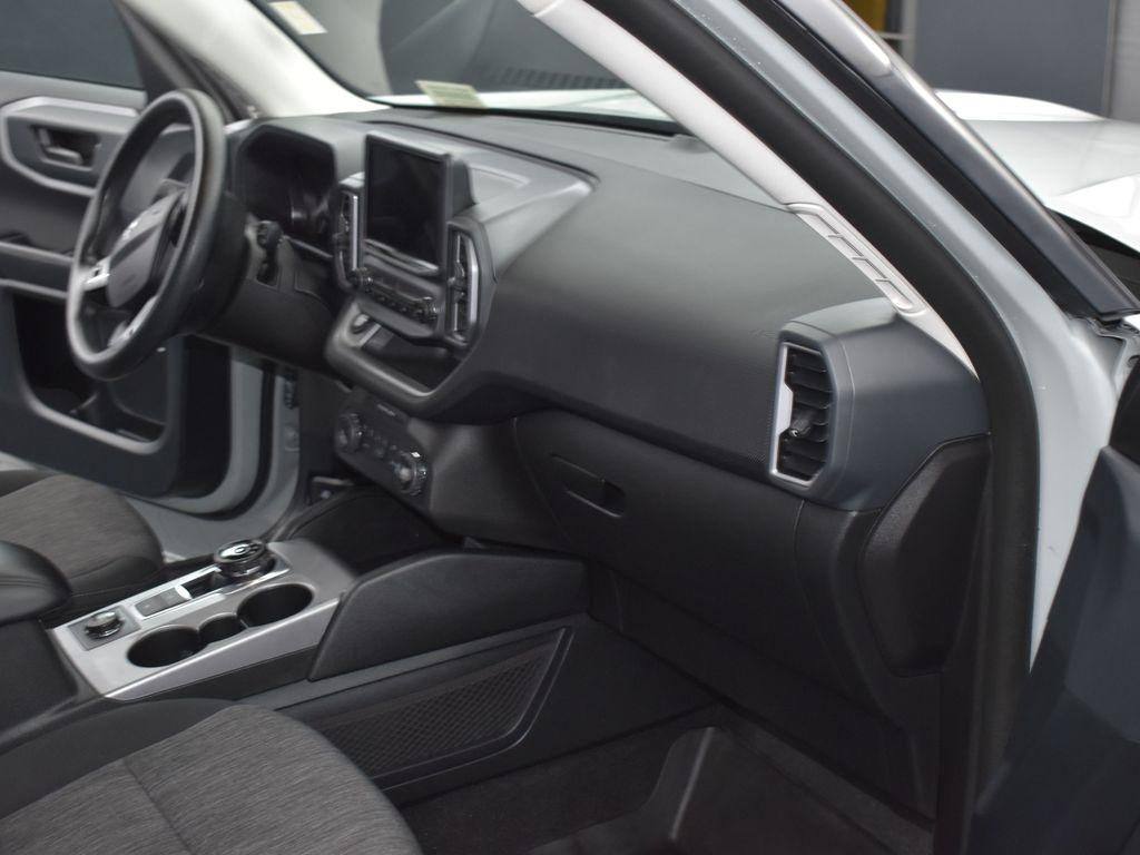 used 2021 Ford Bronco Sport car, priced at $20,804