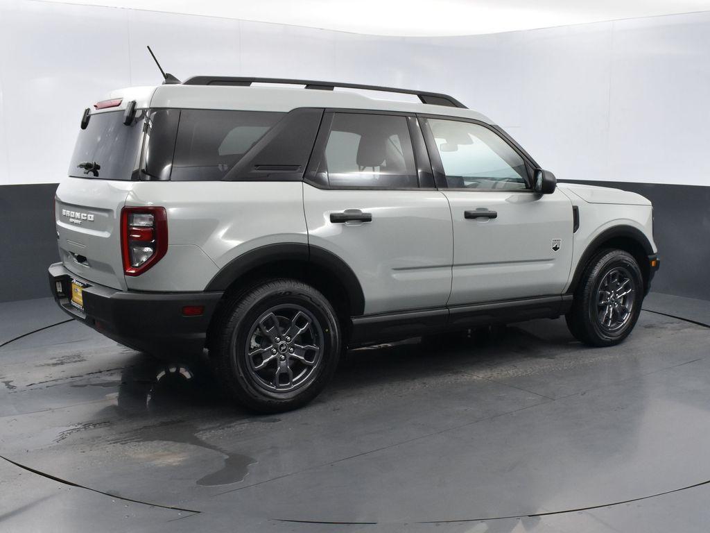 used 2021 Ford Bronco Sport car, priced at $20,804