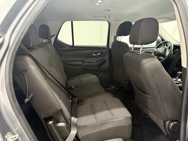 used 2020 Chevrolet Traverse car, priced at $16,991