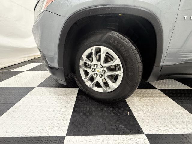 used 2020 Chevrolet Traverse car, priced at $16,991