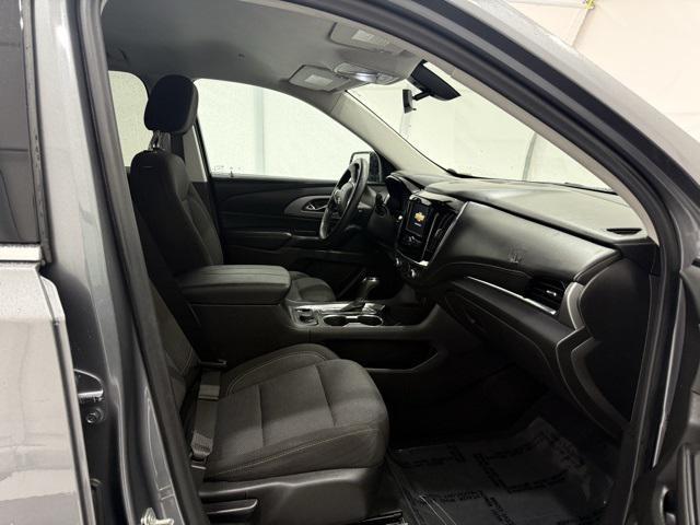 used 2020 Chevrolet Traverse car, priced at $16,991