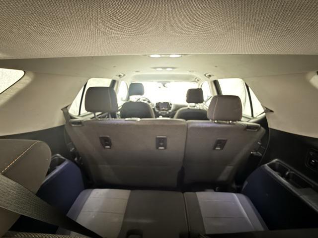 used 2020 Chevrolet Traverse car, priced at $16,991