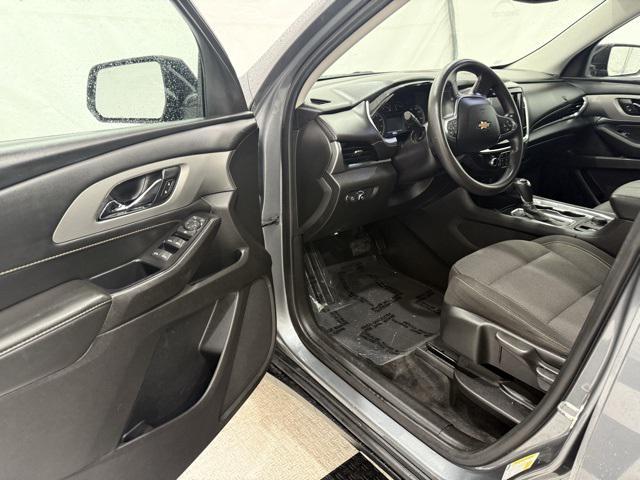 used 2020 Chevrolet Traverse car, priced at $16,991