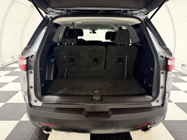 used 2020 Chevrolet Traverse car, priced at $16,991