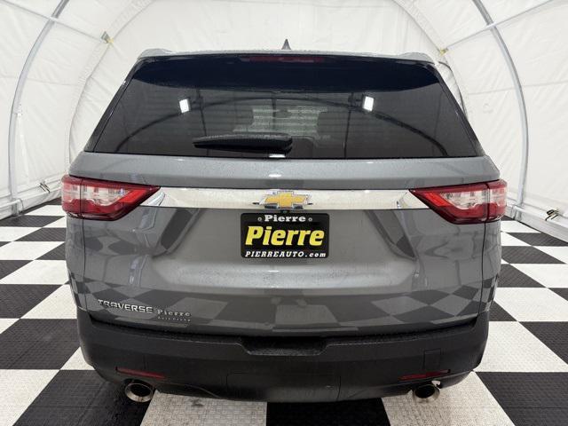 used 2020 Chevrolet Traverse car, priced at $16,991