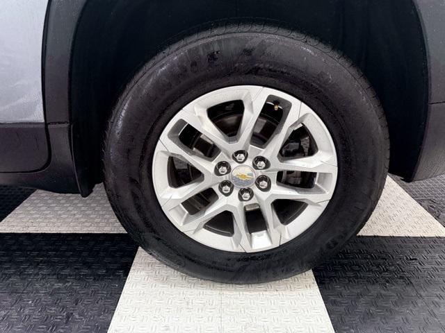used 2020 Chevrolet Traverse car, priced at $16,991