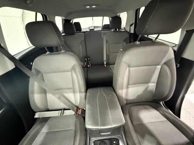 used 2020 Chevrolet Traverse car, priced at $16,991