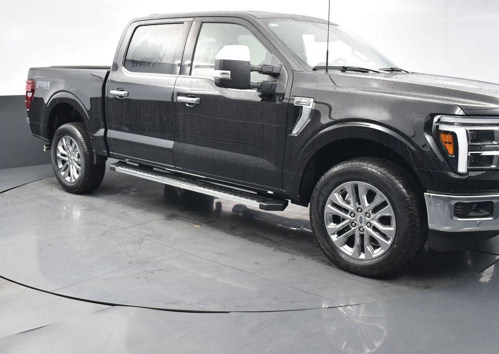 new 2025 Ford F-150 car, priced at $59,495