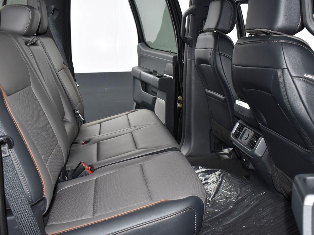 new 2025 Ford F-150 car, priced at $59,495