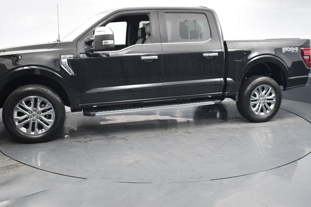 new 2025 Ford F-150 car, priced at $59,495