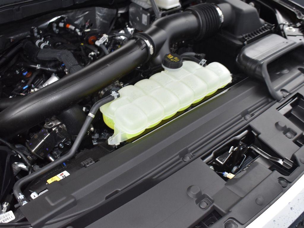 new 2025 Ford F-150 car, priced at $59,495