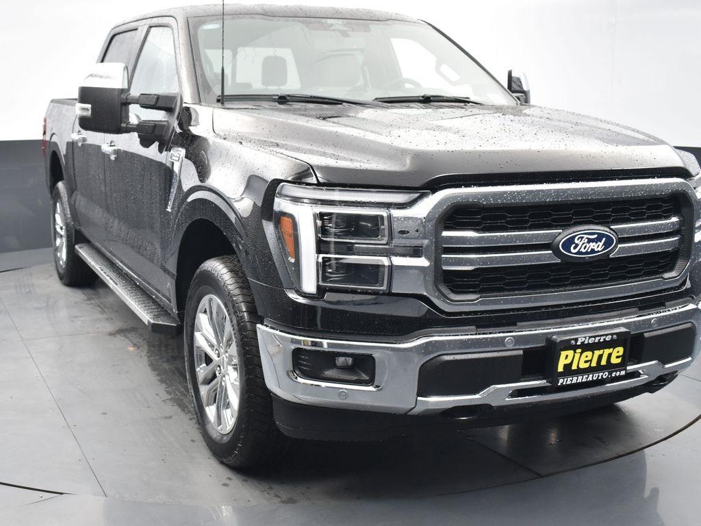 new 2025 Ford F-150 car, priced at $59,495