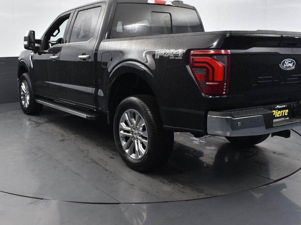 new 2025 Ford F-150 car, priced at $59,495