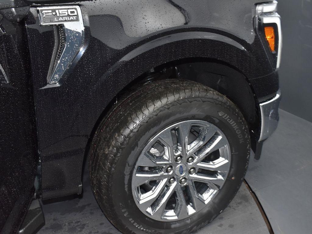 new 2025 Ford F-150 car, priced at $59,495
