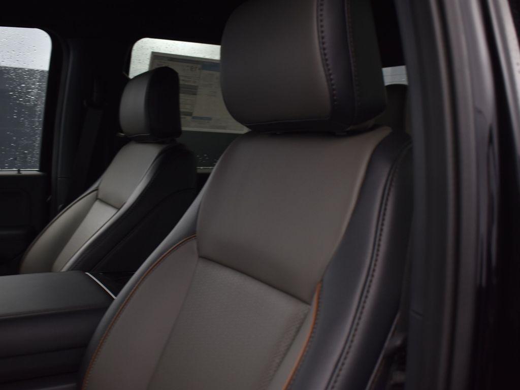 new 2025 Ford F-150 car, priced at $59,495