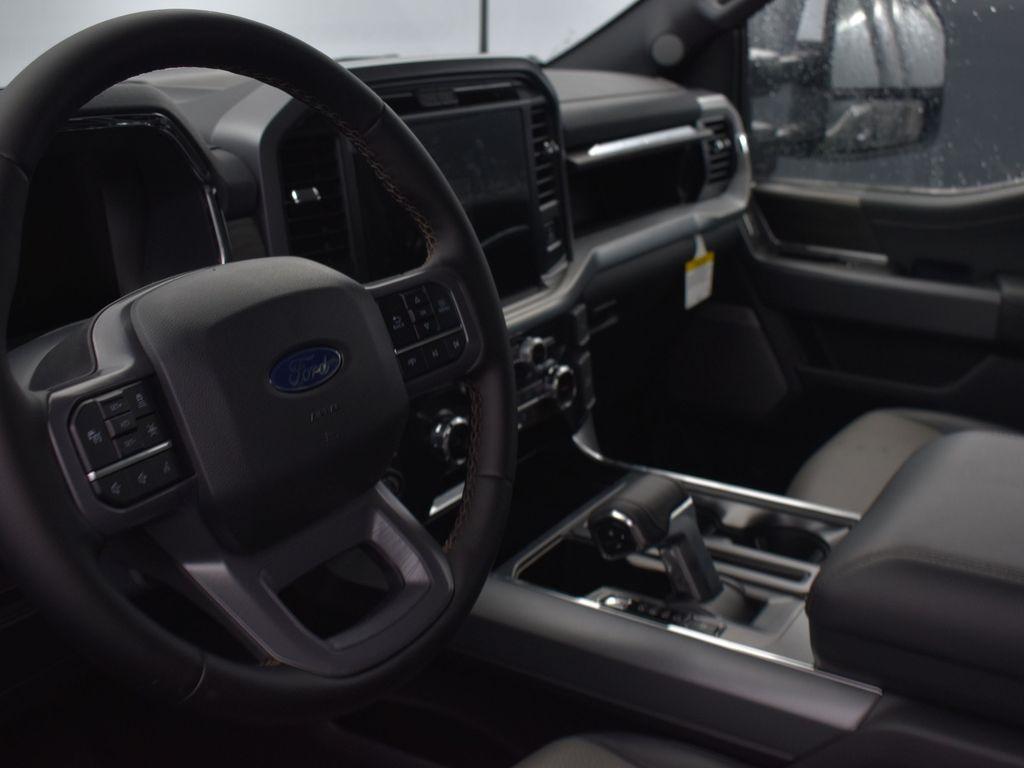 new 2025 Ford F-150 car, priced at $59,495