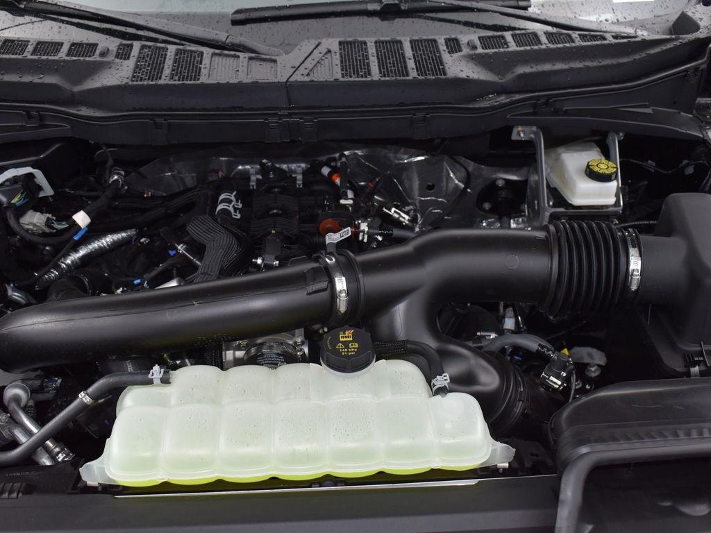 new 2025 Ford F-150 car, priced at $59,495