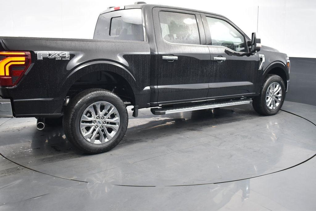 new 2025 Ford F-150 car, priced at $59,495