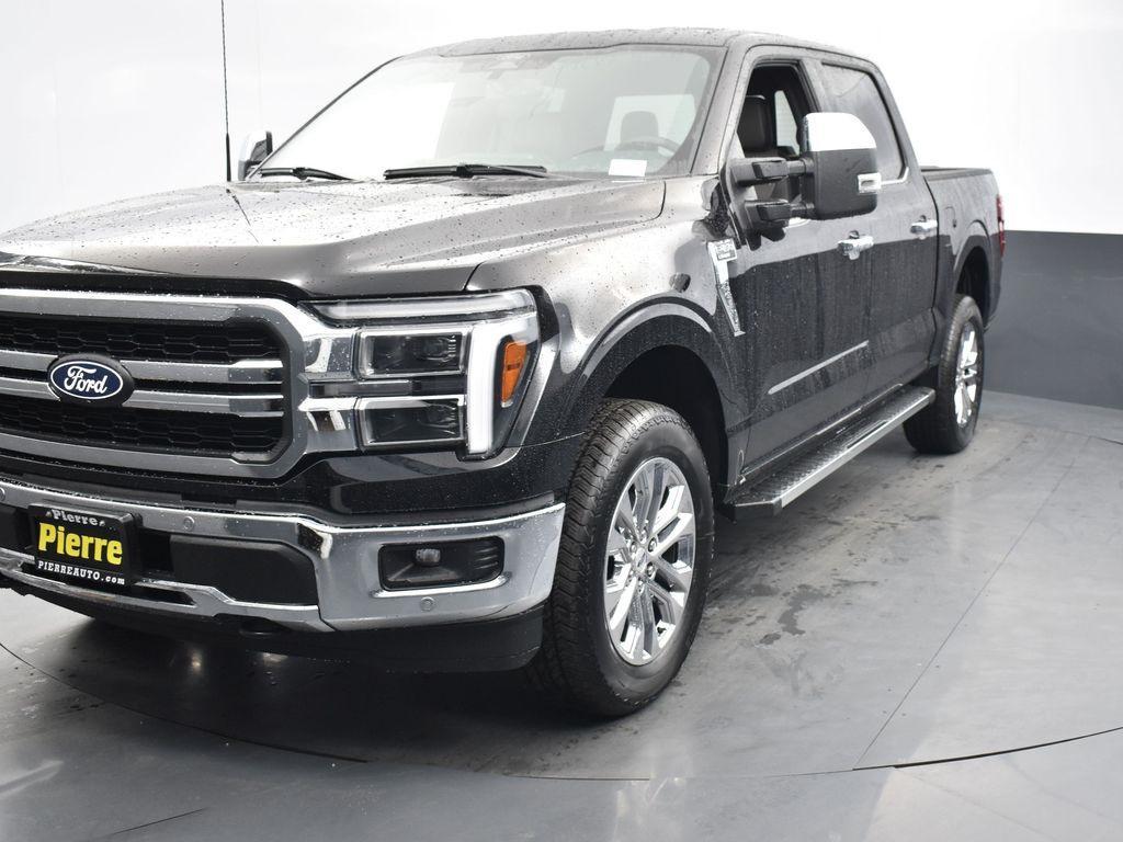 new 2025 Ford F-150 car, priced at $59,495