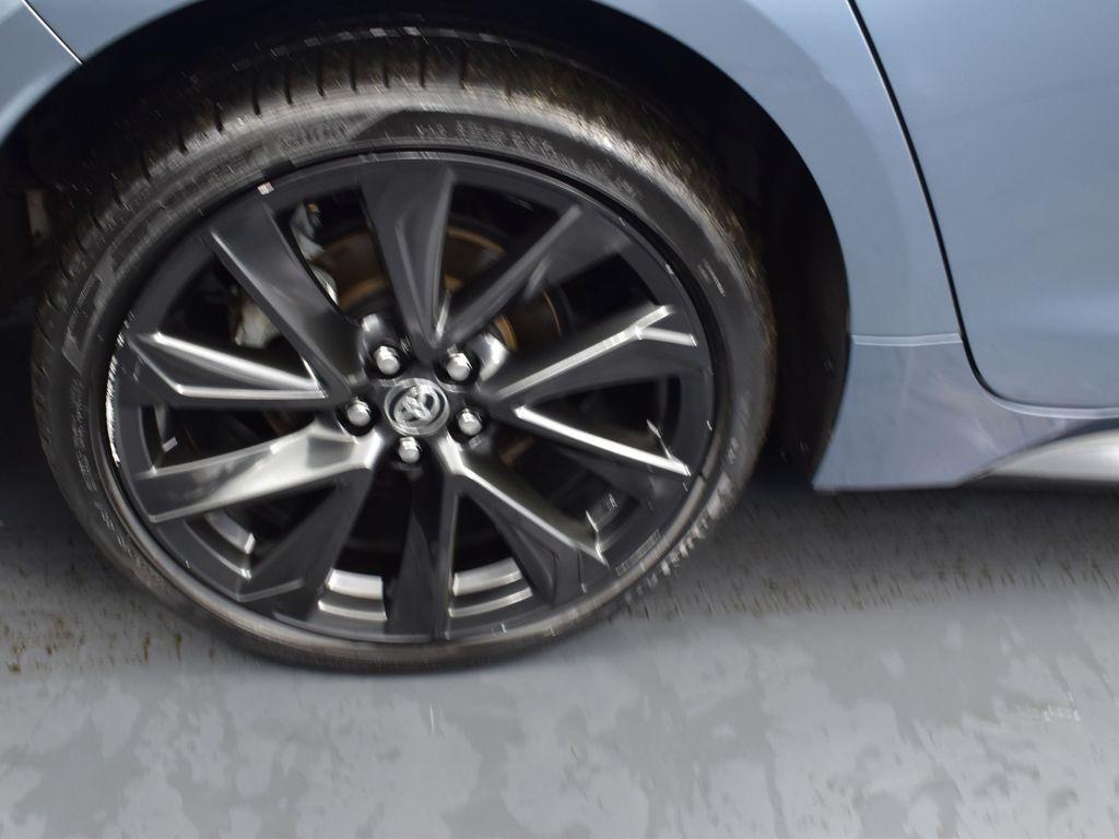 used 2023 Toyota Corolla car, priced at $22,491