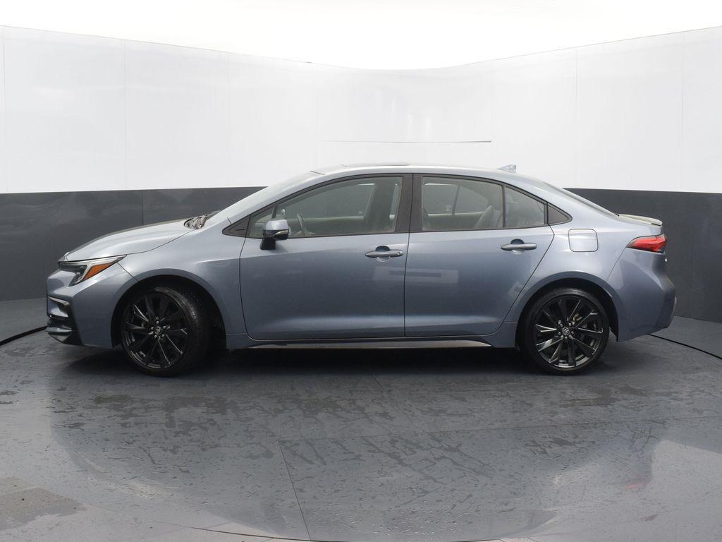 used 2023 Toyota Corolla car, priced at $24,950