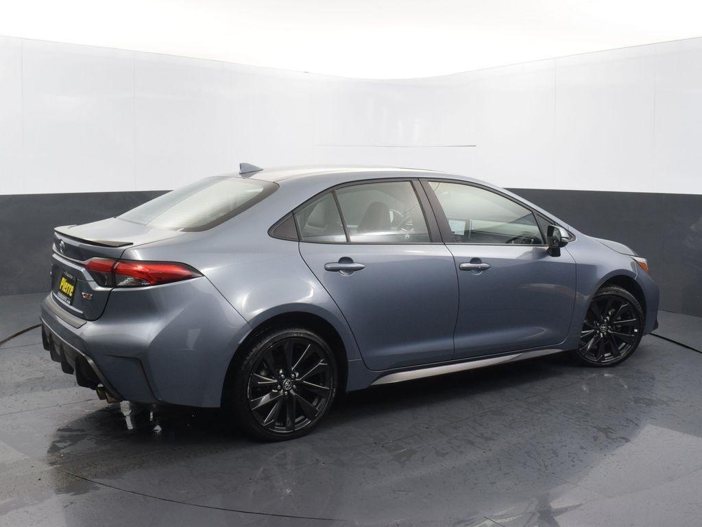 used 2023 Toyota Corolla car, priced at $24,950