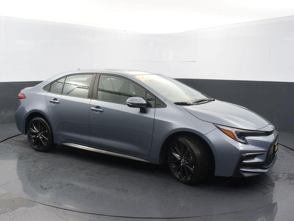 used 2023 Toyota Corolla car, priced at $24,950