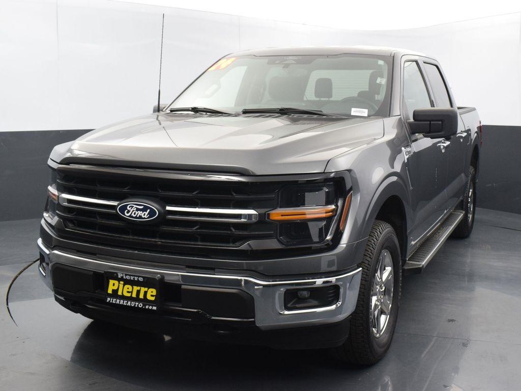 used 2024 Ford F-150 car, priced at $44,772
