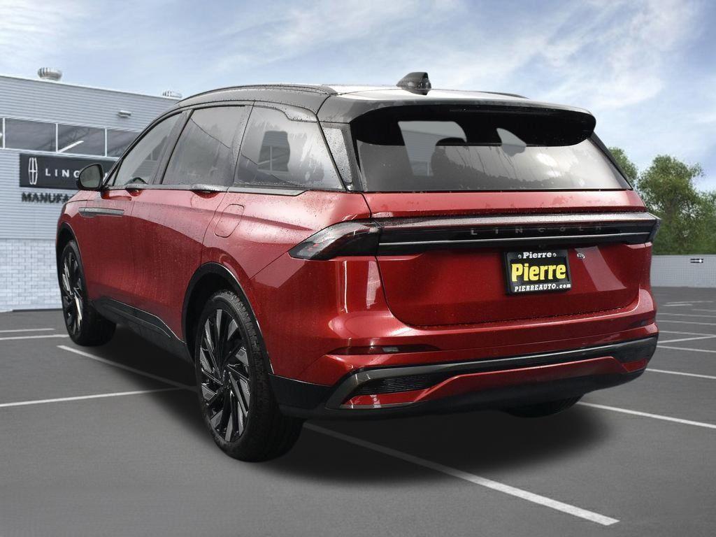 new 2026 Lincoln Nautilus car, priced at $64,525