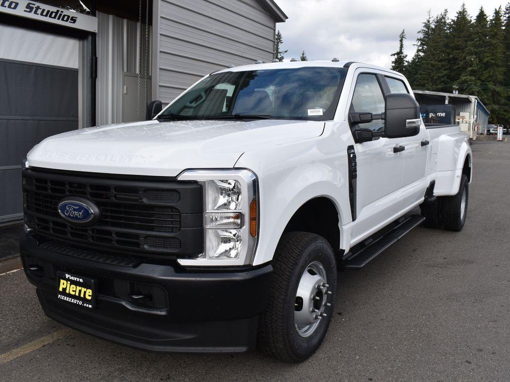new 2026 Ford F-350 car, priced at $58,995