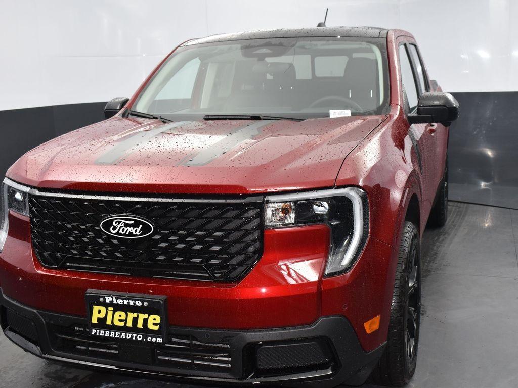 new 2025 Ford Maverick car, priced at $39,995