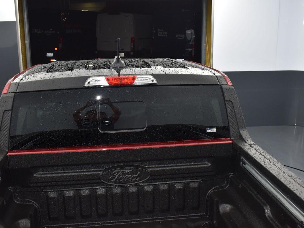 new 2025 Ford Maverick car, priced at $39,995