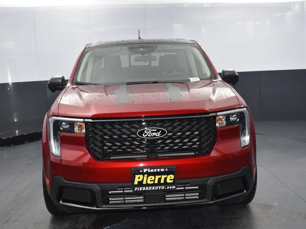 new 2025 Ford Maverick car, priced at $39,995