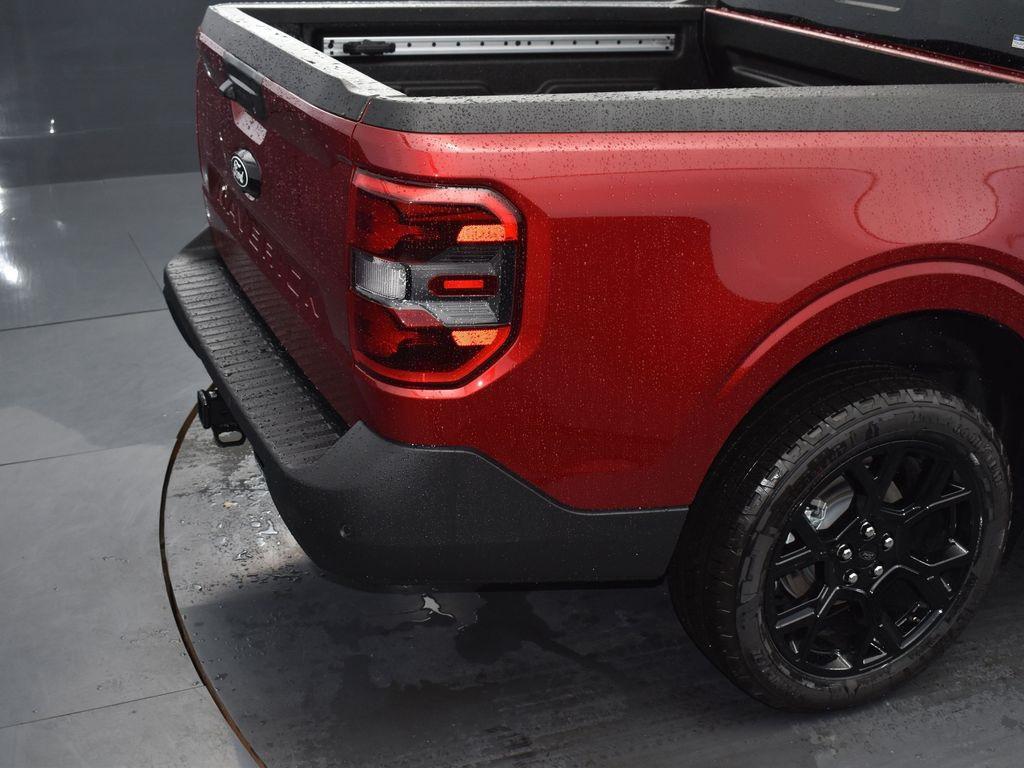 new 2025 Ford Maverick car, priced at $39,995