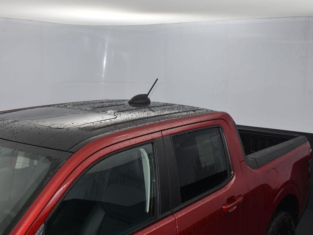 new 2025 Ford Maverick car, priced at $39,995